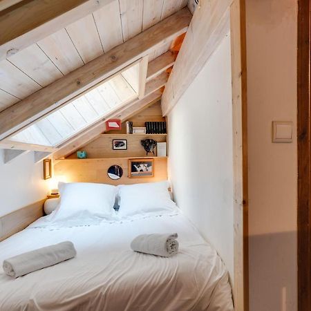 Ferienwohnung La Terrasse Du Vieil Annecy Exterior foto