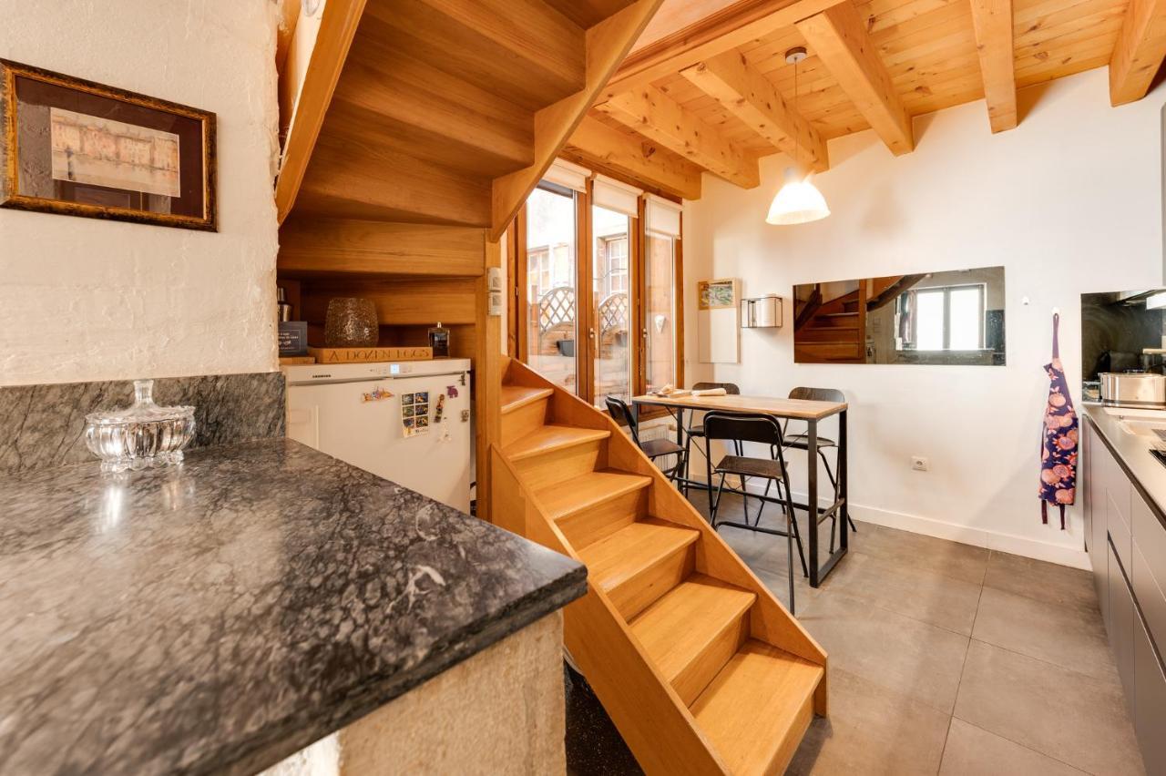 Ferienwohnung La Terrasse Du Vieil Annecy Exterior foto