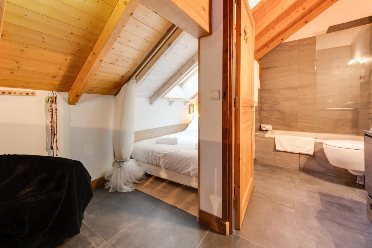 Ferienwohnung La Terrasse Du Vieil Annecy Exterior foto