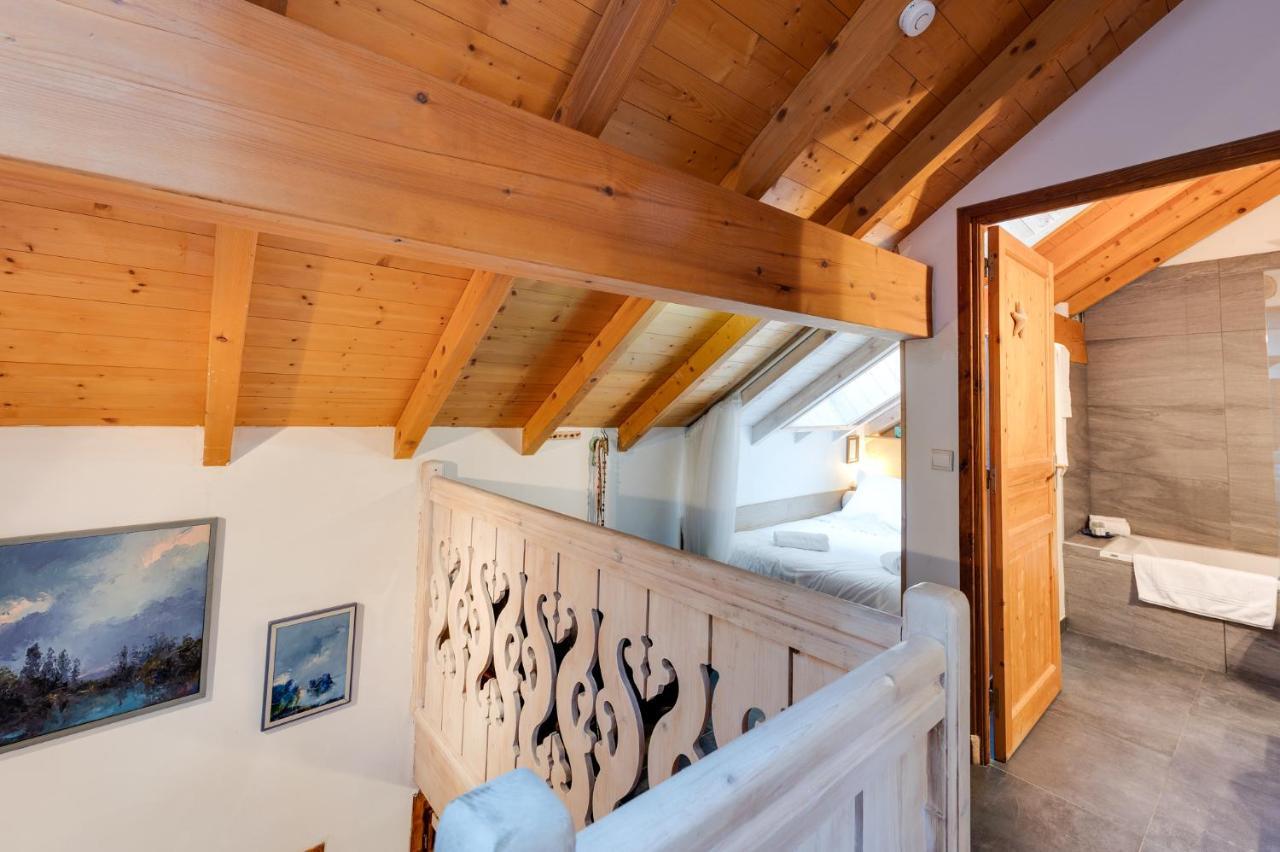 Ferienwohnung La Terrasse Du Vieil Annecy Exterior foto